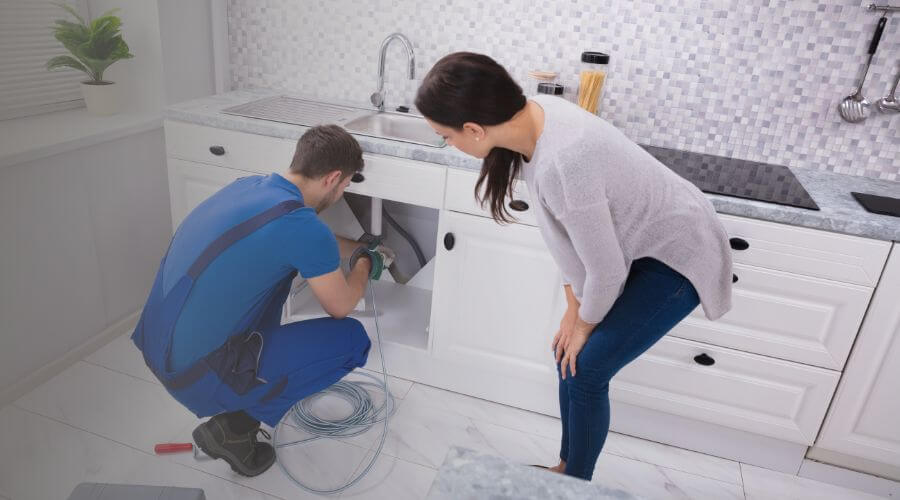 Professional sink repair in Macomb, IL